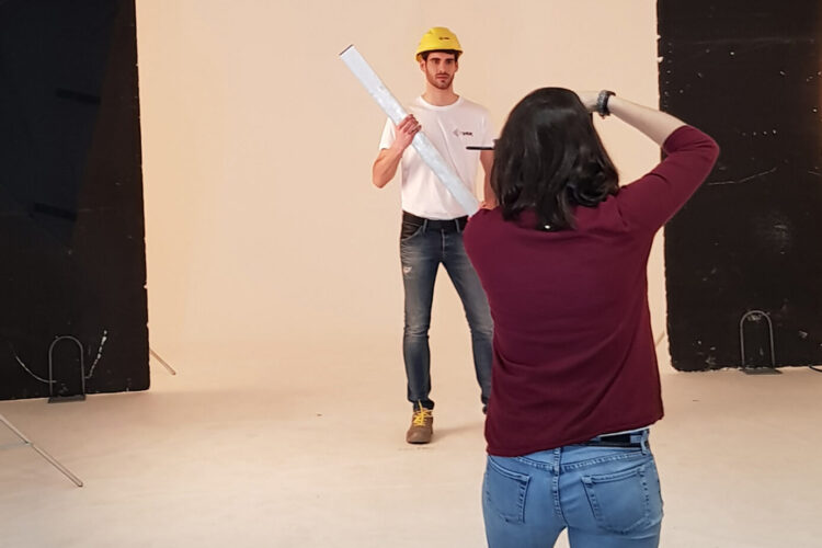 Shooting fotografici